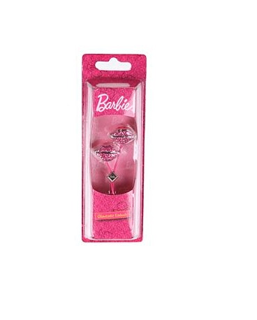 AUDIFONO BARBIE GLAMTASTIC EARBUDS PINK1