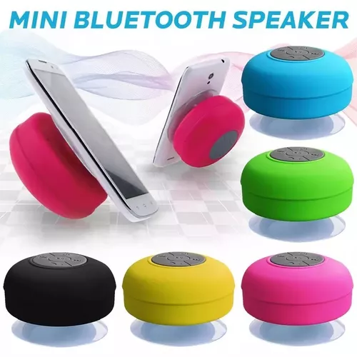 PARLANTES ACUATICOS BLUETOOTH 3