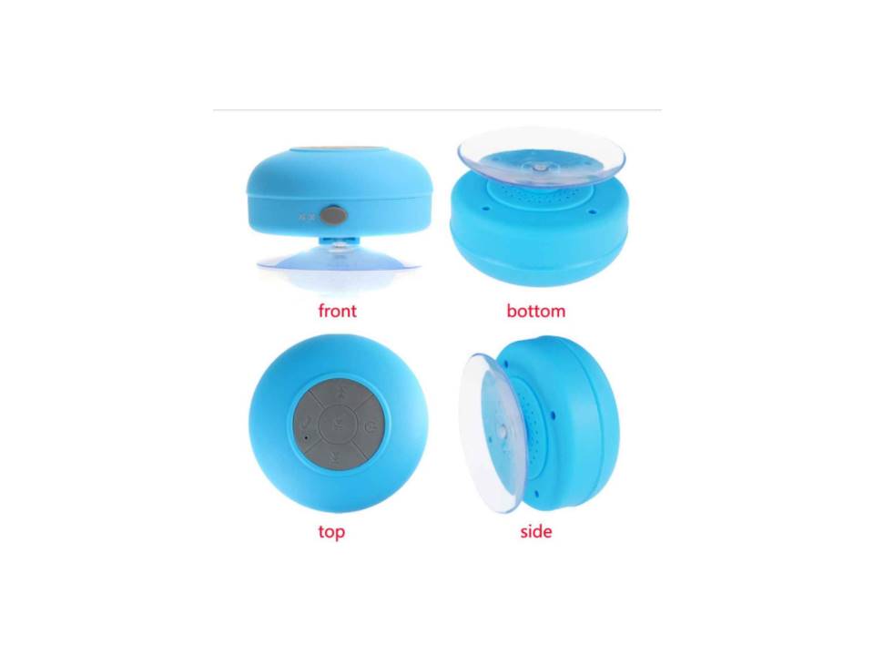 PARLANTES ACUATICOS BLUETOOTH 4