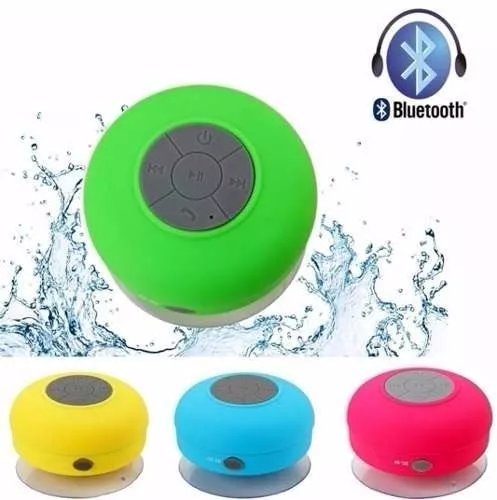 PARLANTES ACUATICOS BLUETOOTH