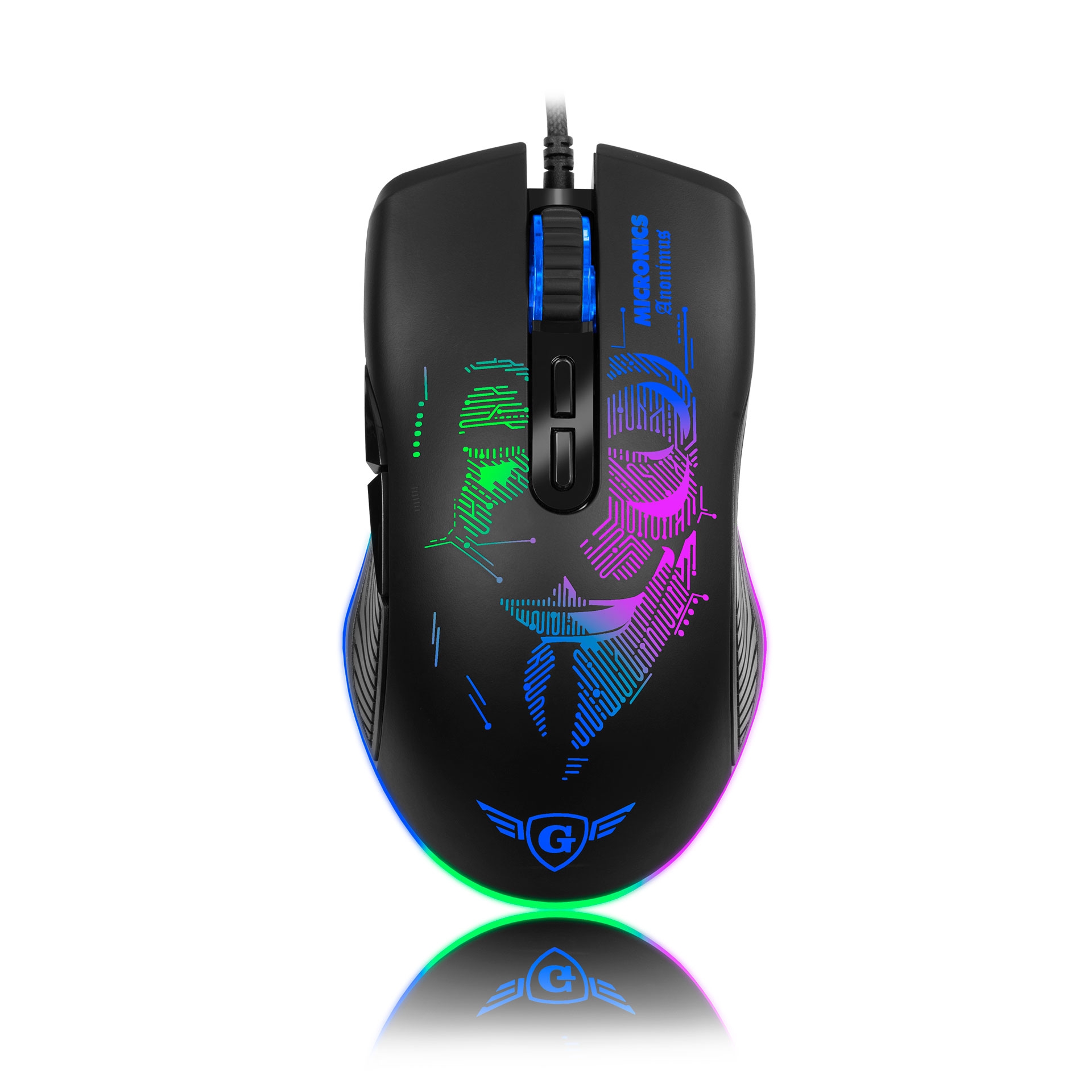MOUSE ANONIMUS MIC GM859