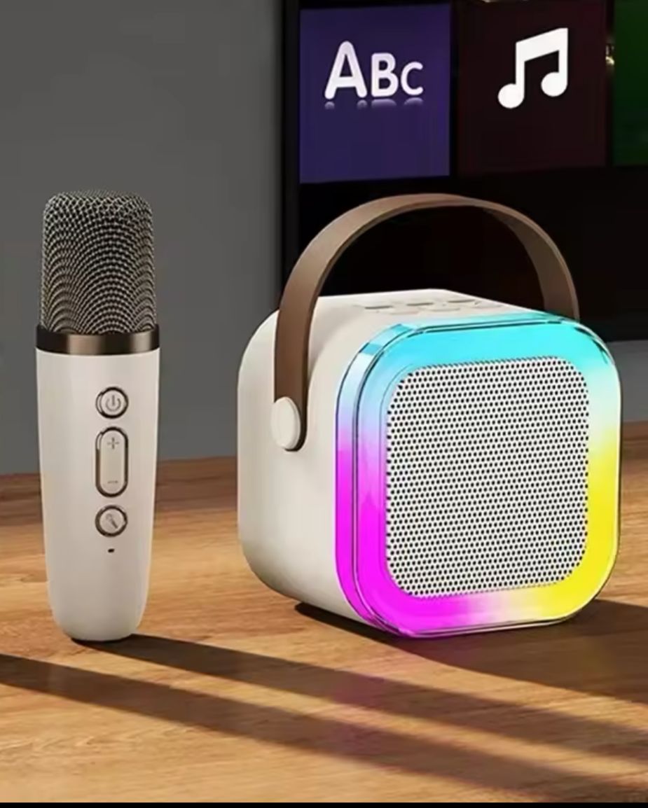karaoke portatil